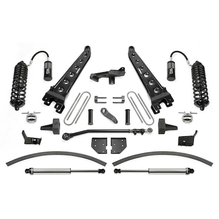 Fabtech 8" REAR BOX KIT FTS22279